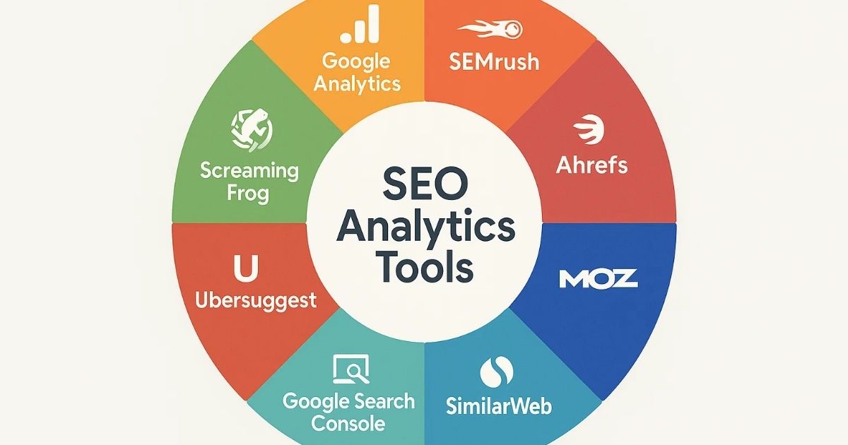 13+ Must-Have SEO Analytics Tools for Marketers in 2025
